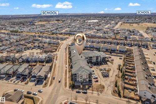 113 5951 165 Avenue, Edmonton, AB - Outdoor With View