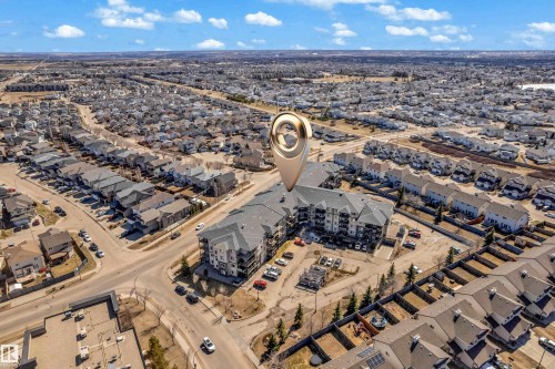113 5951 165 Avenue, Edmonton, AB - Outdoor With View