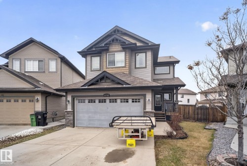 11732 18 Avenue, Edmonton, AB - Outdoor With Facade