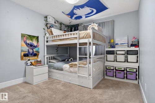 11732 18 Avenue, Edmonton, AB - Indoor Photo Showing Bedroom