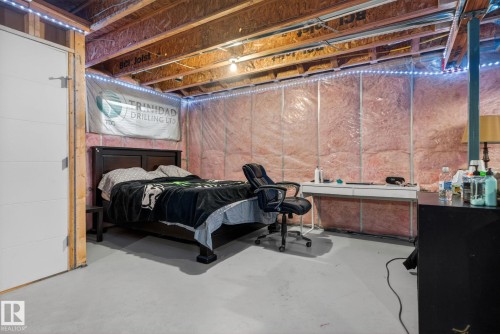 11732 18 Avenue, Edmonton, AB - Indoor Photo Showing Basement