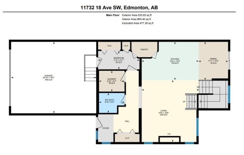 11732 18 Avenue, Edmonton, AB - Other