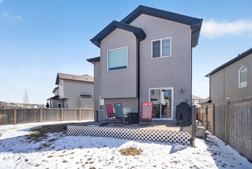 11732 18 Avenue, Edmonton, AB - Outdoor With Deck Patio Veranda With Exterior
