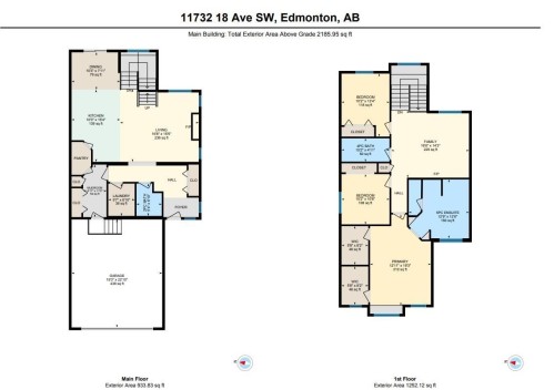 11732 18 Avenue, Edmonton, AB - Other