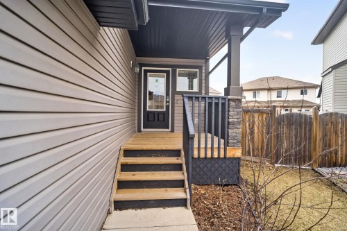11732 18 Avenue, Edmonton, AB - Outdoor With Exterior