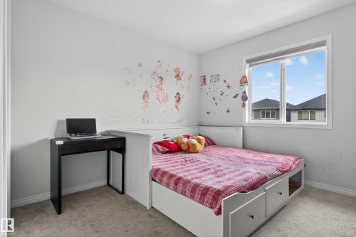 5242 23 Avenue, Edmonton, AB - Indoor Photo Showing Bedroom
