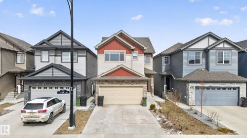 5242 23 Avenue, Edmonton, AB - Outdoor With Facade