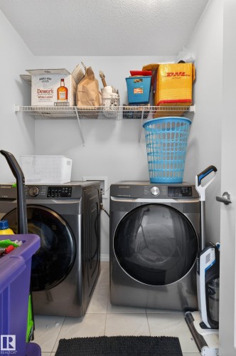 5242 23 Avenue, Edmonton, AB - Indoor Photo Showing Laundry Room