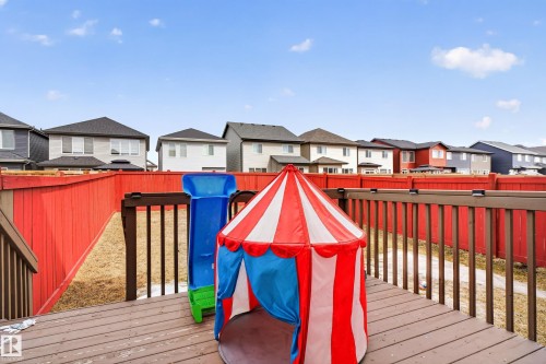 5242 23 Avenue, Edmonton, AB - Outdoor With Deck Patio Veranda With Exterior