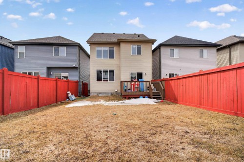 5242 23 Avenue, Edmonton, AB - Outdoor With Exterior