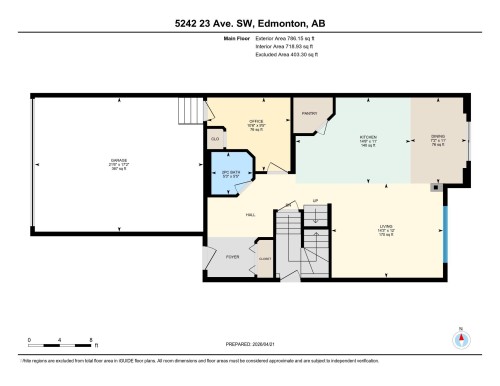 5242 23 Avenue, Edmonton, AB - Other