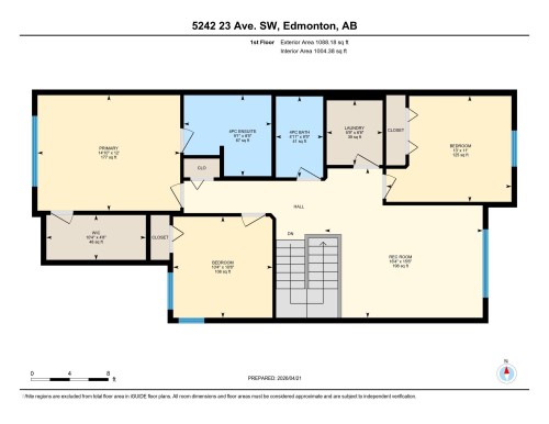 5242 23 Avenue, Edmonton, AB - Other