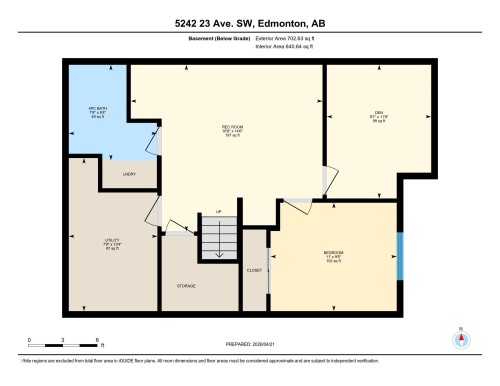 5242 23 Avenue, Edmonton, AB - Other