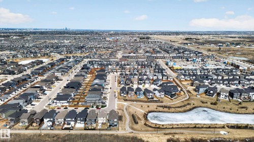 5242 23 Avenue, Edmonton, AB - Outdoor With View