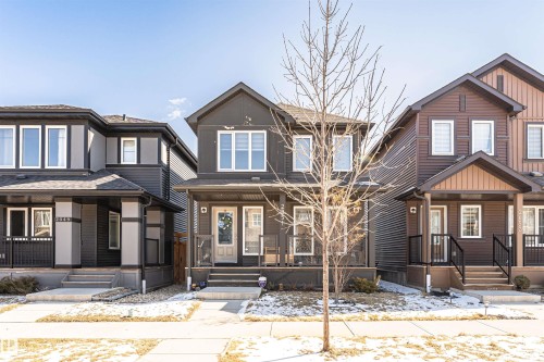 2051 Graydon Hill Crescent, Edmonton, AB - Outdoor With Facade