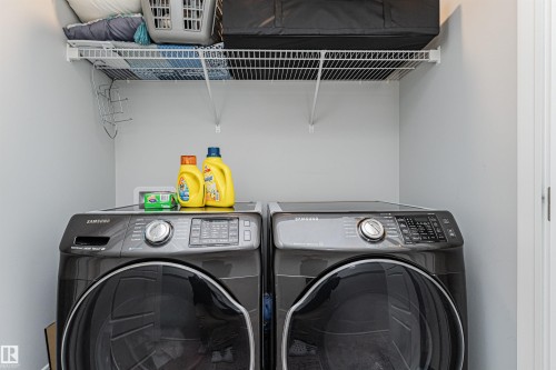 2051 Graydon Hill Crescent, Edmonton, AB - Indoor Photo Showing Laundry Room