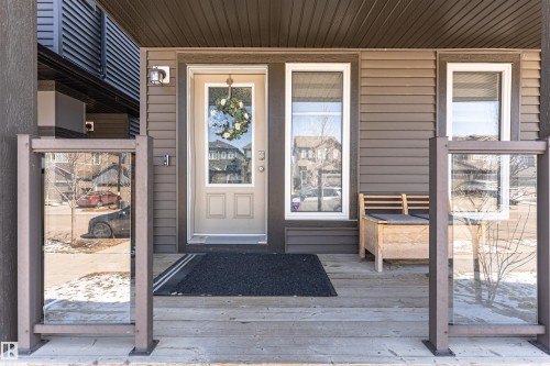 2051 Graydon Hill Crescent, Edmonton, AB - Outdoor With Exterior