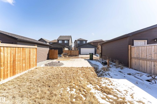 2051 Graydon Hill Crescent, Edmonton, AB - Outdoor With Exterior