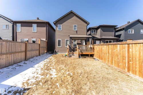 2051 Graydon Hill Crescent, Edmonton, AB - Outdoor With Exterior