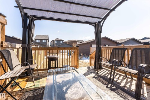 2051 Graydon Hill Crescent, Edmonton, AB - Outdoor With Exterior