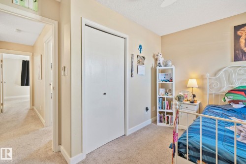 13817 131A Avenue, Edmonton, AB - Indoor Photo Showing Bedroom