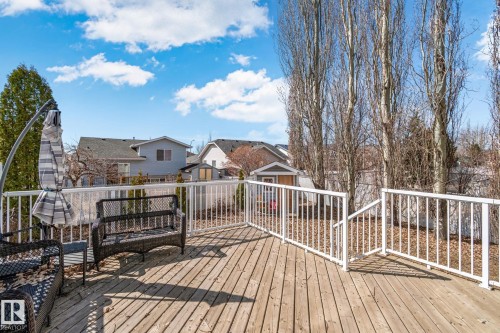 13817 131A Avenue, Edmonton, AB - Outdoor With Deck Patio Veranda