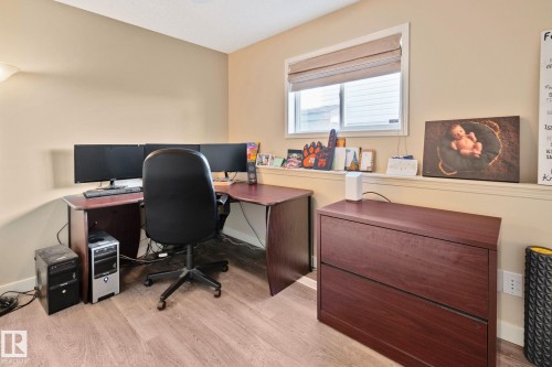 13817 131A Avenue, Edmonton, AB - Indoor Photo Showing Office