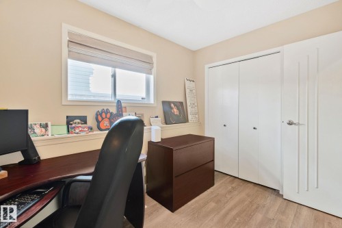 13817 131A Avenue, Edmonton, AB - Indoor Photo Showing Office