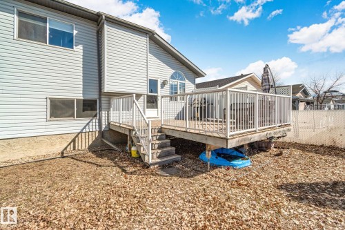 13817 131A Avenue, Edmonton, AB - Outdoor With Deck Patio Veranda With Exterior