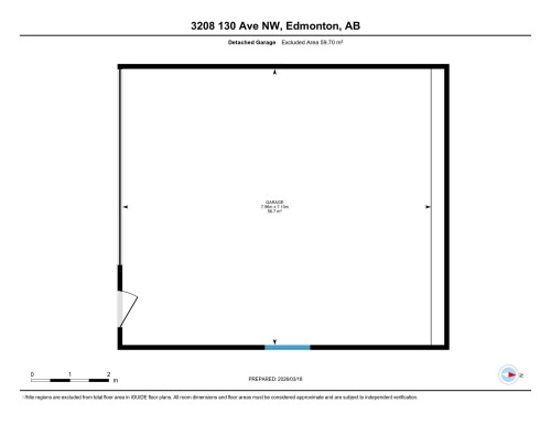 Floor plan - 3208 130 Avenue, Edmonton, AB - Other