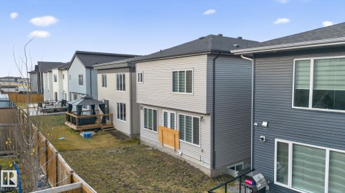 1815 17 Avenue, Edmonton, AB - Outdoor With Exterior