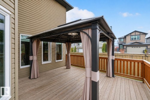 3233 21A Avenue, Edmonton, AB - Outdoor With Exterior