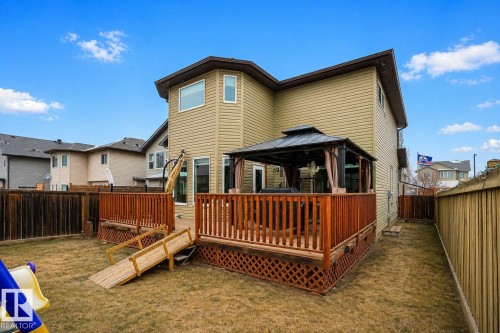 3233 21A Avenue, Edmonton, AB - Outdoor