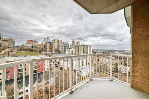 1003 9707 105 Street, Edmonton, AB - Outdoor