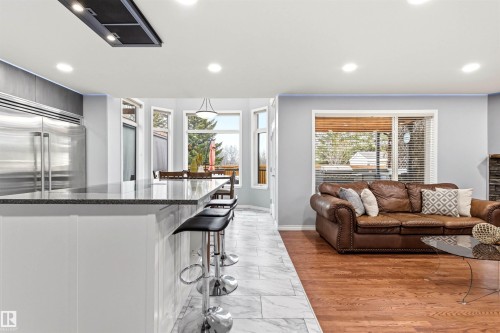 46 Hillcrest Place, St. Albert, AB - Indoor