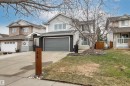 46 Hillcrest Place, St. Albert, AB  - Outdoor With Facade 