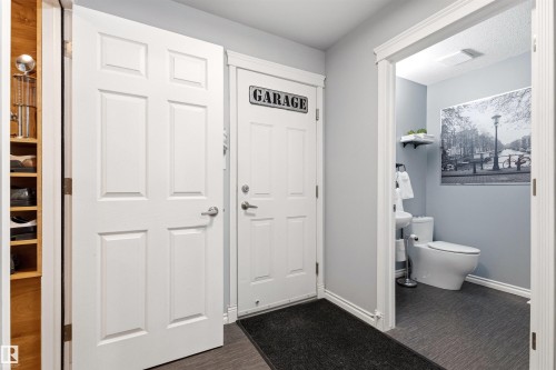 46 Hillcrest Place, St. Albert, AB - Indoor