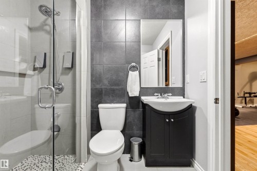46 Hillcrest Place, St. Albert, AB - Indoor Photo Showing Bathroom
