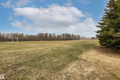 46 Hillcrest Place, St. Albert, AB - Outdoor With View