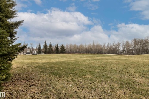 46 Hillcrest Place, St. Albert, AB - Outdoor With View
