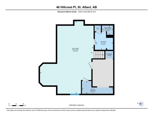 46 Hillcrest Place, St. Albert, AB - Other