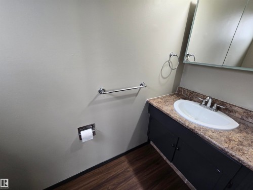 4101 South Park Drive, Leduc, AB - Indoor Photo Showing Bathroom