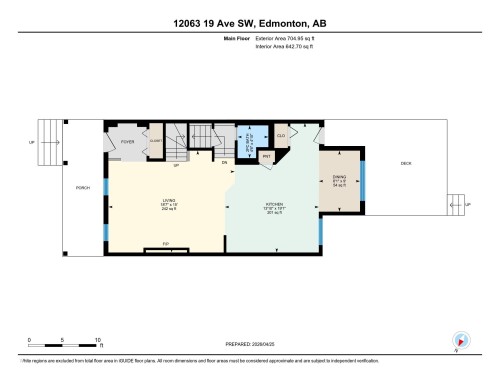 Floor plan - 12063 19 Avenue, Edmonton, AB - Other