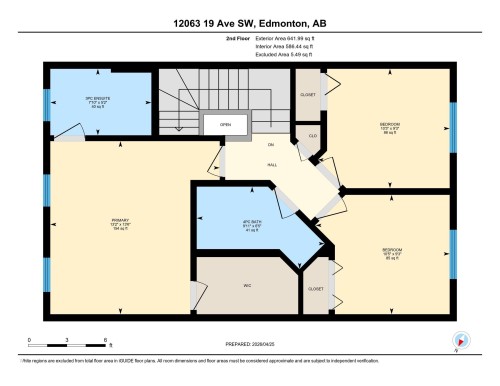 Floor plan - 12063 19 Avenue, Edmonton, AB - Other