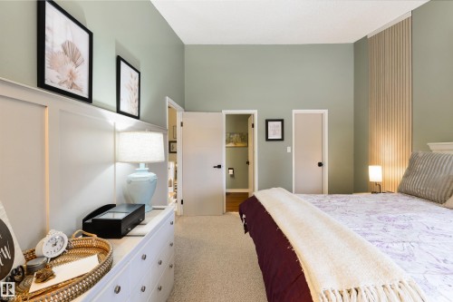 50 Grandview Ridge, St. Albert, AB - Indoor Photo Showing Bedroom