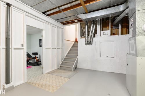 50 Grandview Ridge, St. Albert, AB - Indoor Photo Showing Basement