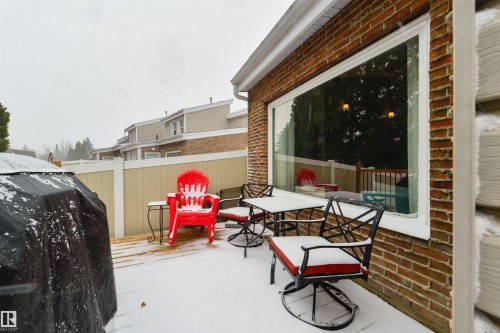 50 Grandview Ridge, St. Albert, AB - Outdoor With Deck Patio Veranda With Exterior