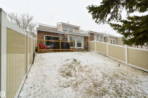 50 Grandview Ridge, St. Albert, AB - Outdoor With Deck Patio Veranda