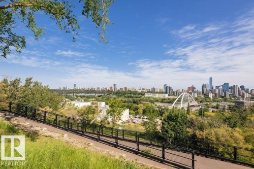 1603 11027 87 Avenue, Edmonton, AB - Outdoor With View