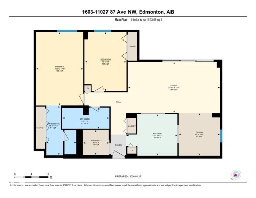 1603 11027 87 Avenue, Edmonton, AB - Other
